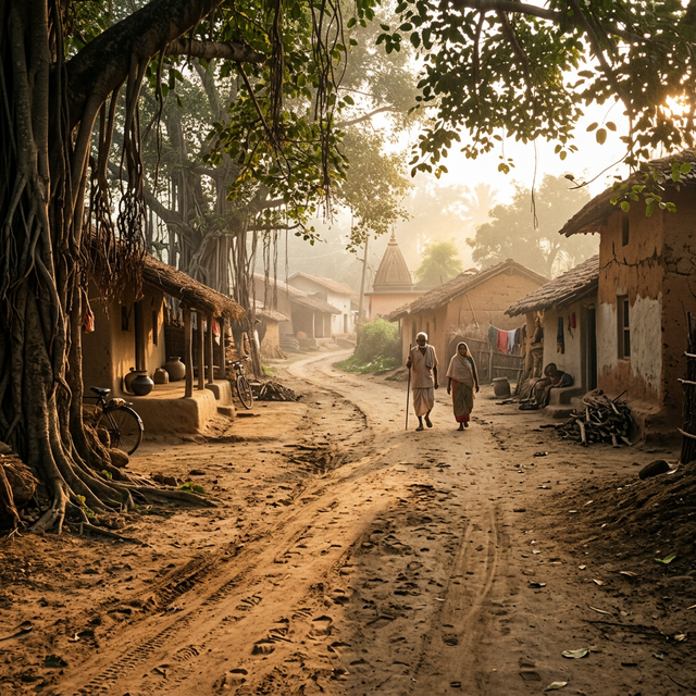 Padyatra - The spiritual journey on foot